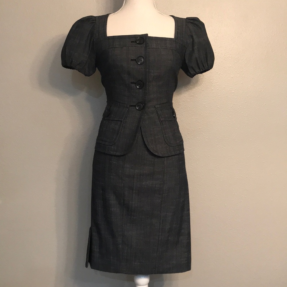 NINE WEST: 2•Piece Suit/Skirt